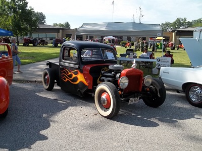 1938' 40 Ford Rat Rod Jack Arnwine