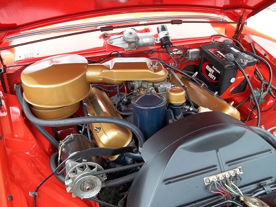 Image result for Studebaker PRESIDENT ENGINE