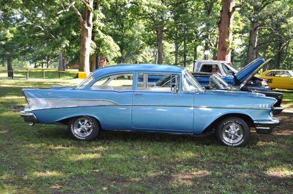 57 chevy