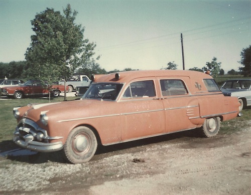 54 packard