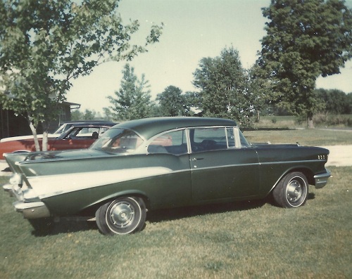 57 chevy