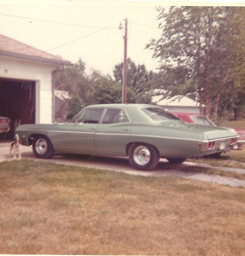 68 chevy