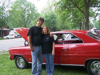 67 Chevy II