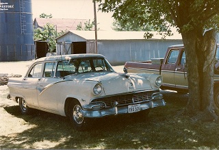 56 Fairlane