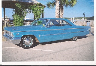 63 galaxie