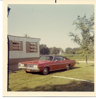 68 galaxie