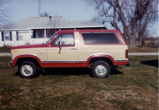 80 bronco