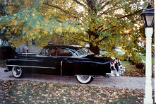 50 Cadillac