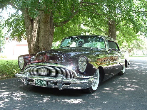 54 Buick