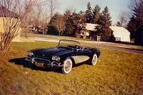 61 Corvette