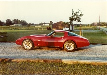 78 Corvette