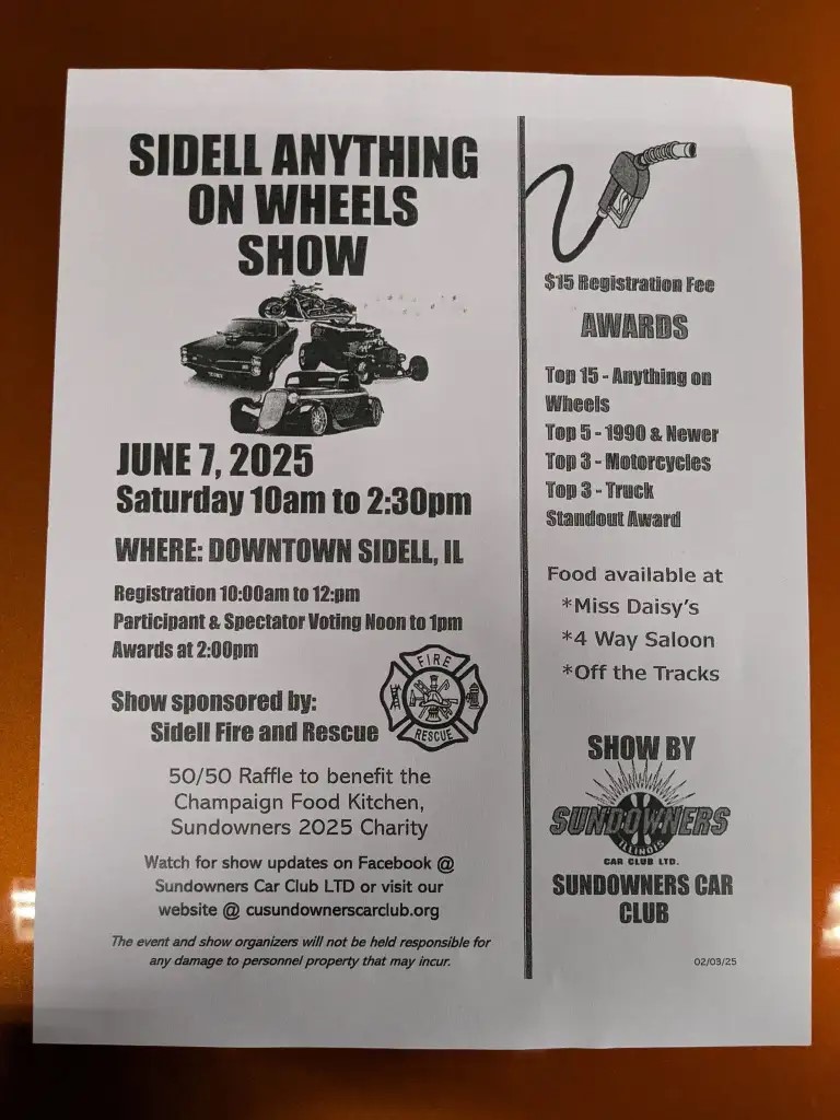 flyer